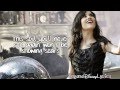 Demi Lovato - Every Time You Lie (Lyrics Video) HD