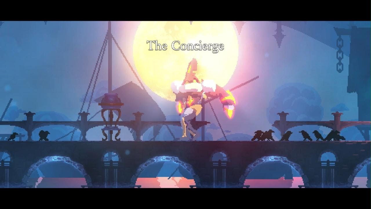 Dead Cells – First Level | Beginner Run