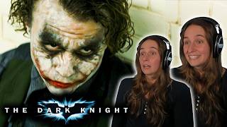 The Dark Knight (2008) || Christopher Nolan || Reaction | First Time Watching