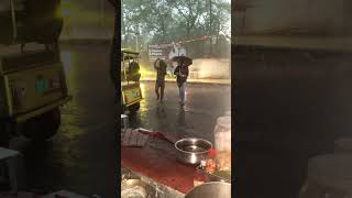 Dhanbad &amp; Unexpected Rain ⛈️ #nature #rain  #naturesounds #shortvideo