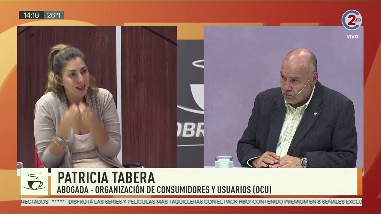 SOBREMESA: Patricia Tabera