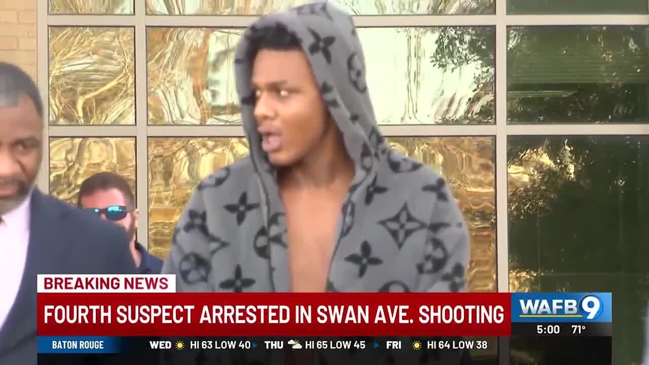 4th suspect arrested in connection with 8-year-old’s murder - YouTube