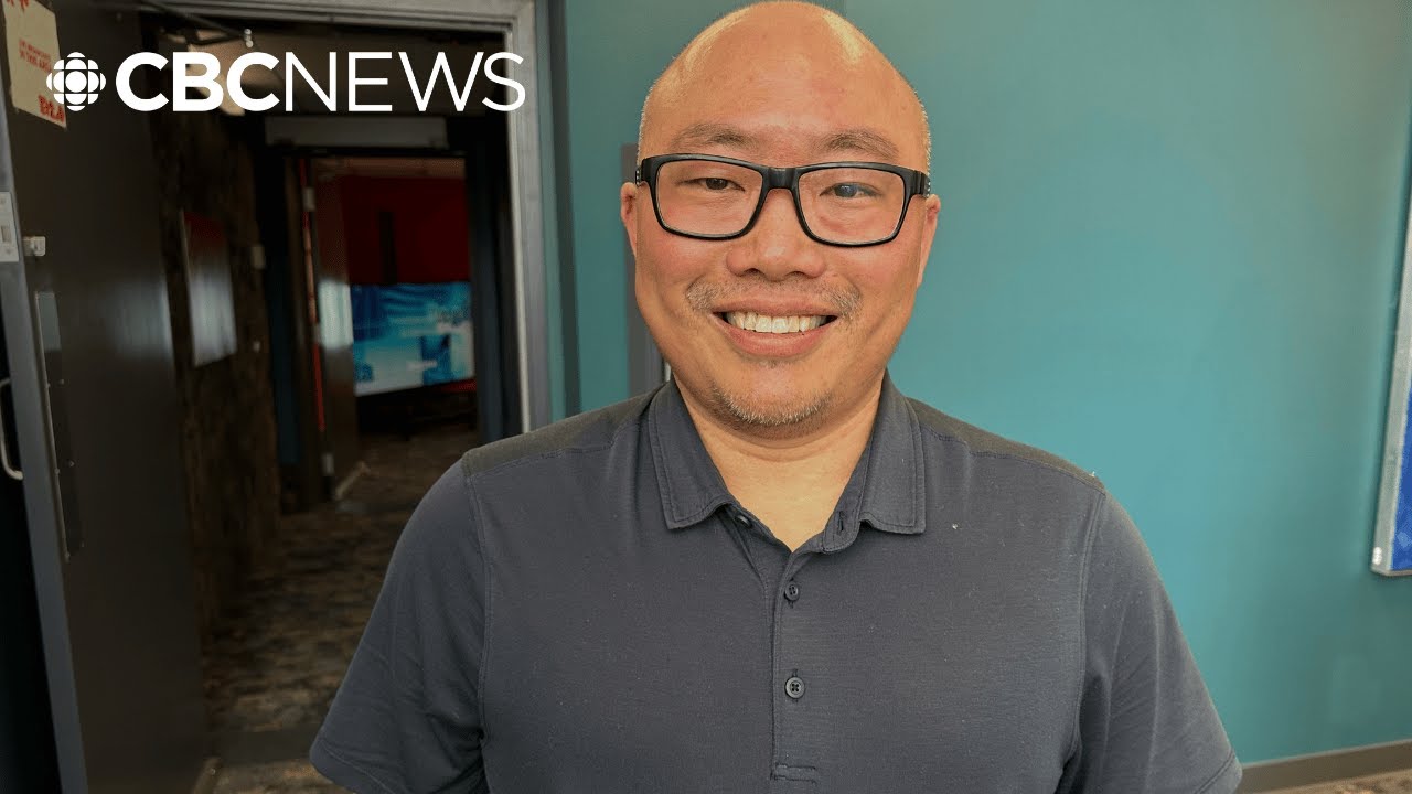 Dr. Alex Wong opens up about how the pandemic impacted him | This is Saskatchewan