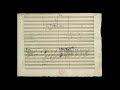 Capture de la vidéo Beethoven(Manuscript-Autograph) : Piano Concerto No.5 Op.73"Emperor" (Levin)