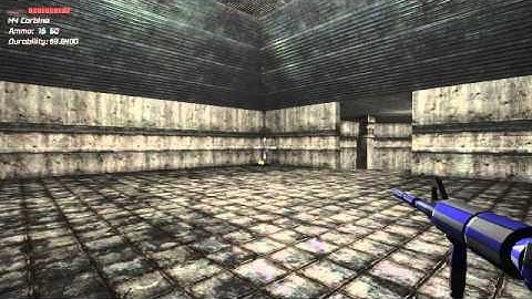 UDK Aim Down Sight - Not working correctly