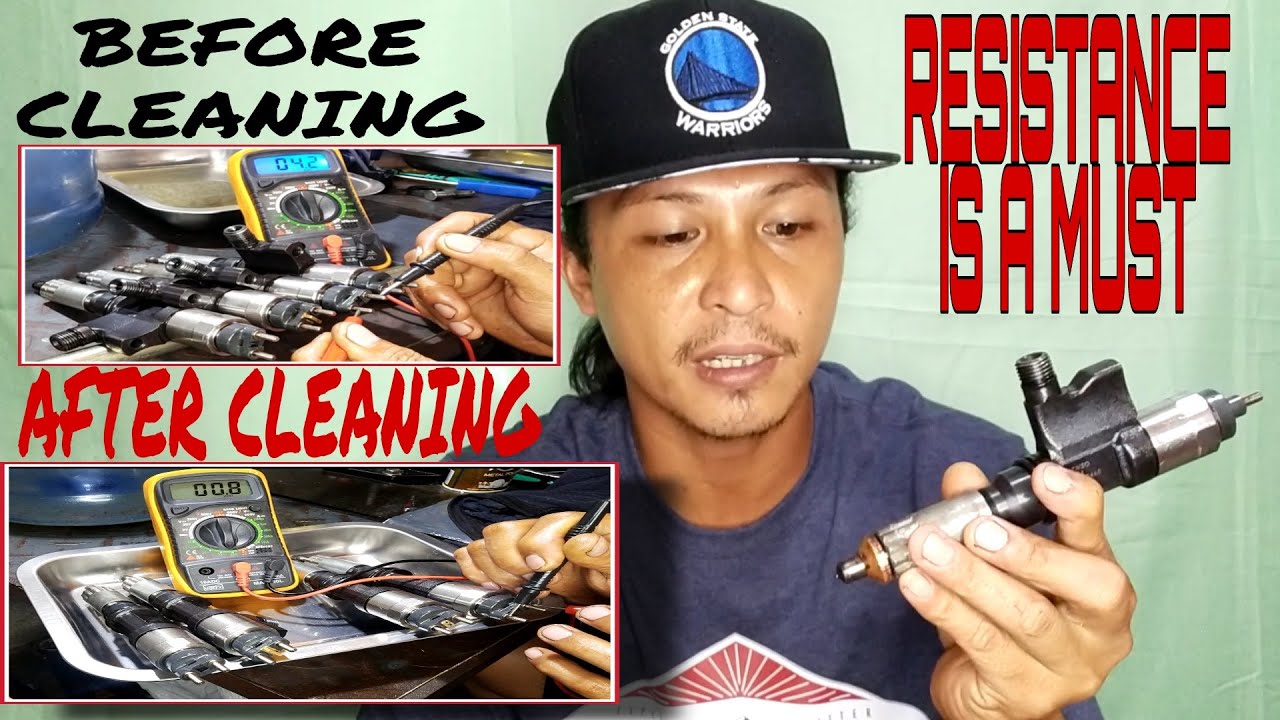 4HL1 CRANKING BUT WONT START || PAANO I-CALIBRATE ANG INJECTOR?