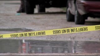 Man who found body in Collier canal speaks out