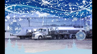 2020 Hazmat Holiday E-Card