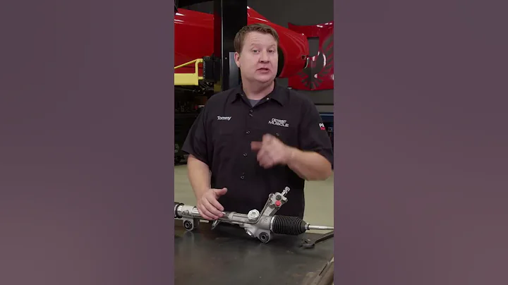 How To Center a Steering Rack