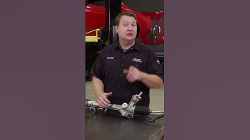 How To Center a Steering Rack