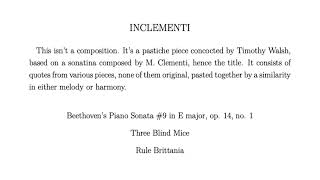 inclementi
