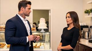 The Mafia Boss Came for an Engagement Cake—and Found His Ex Holding a Little Girl