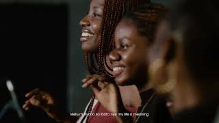 Johnny Drille - Lover Ft Phyno (Performance Video)
