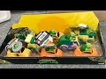 TMNT Rad Rip Racers NEW 2023 Toy Review!