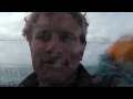 Ça mouille et ça va vite pour François Gabart (MACIF) ! - Europa Warm'UP 2012 | Ocean Masters