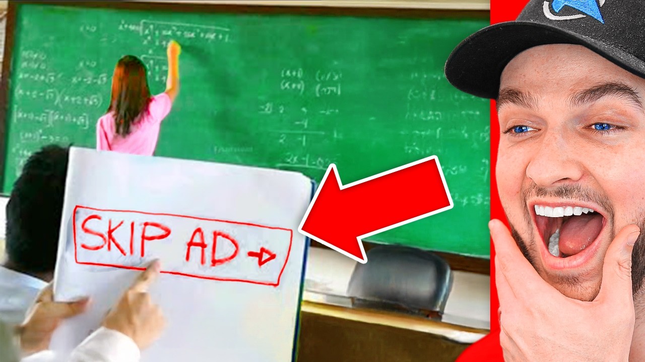 FUNNIEST School TikToks Only KIDS Understand!