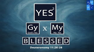 Yes² - God Yes x My Yes - My Yes Unlocks God's Promise - Sunday Jan. 11,2026 - 9am