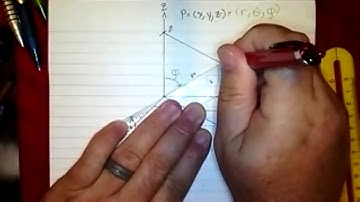 Spherical Coordinates (part 3 of 4, NOT 3)