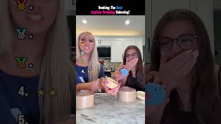 Ranking Best Squishy Dumpling Unboxing!