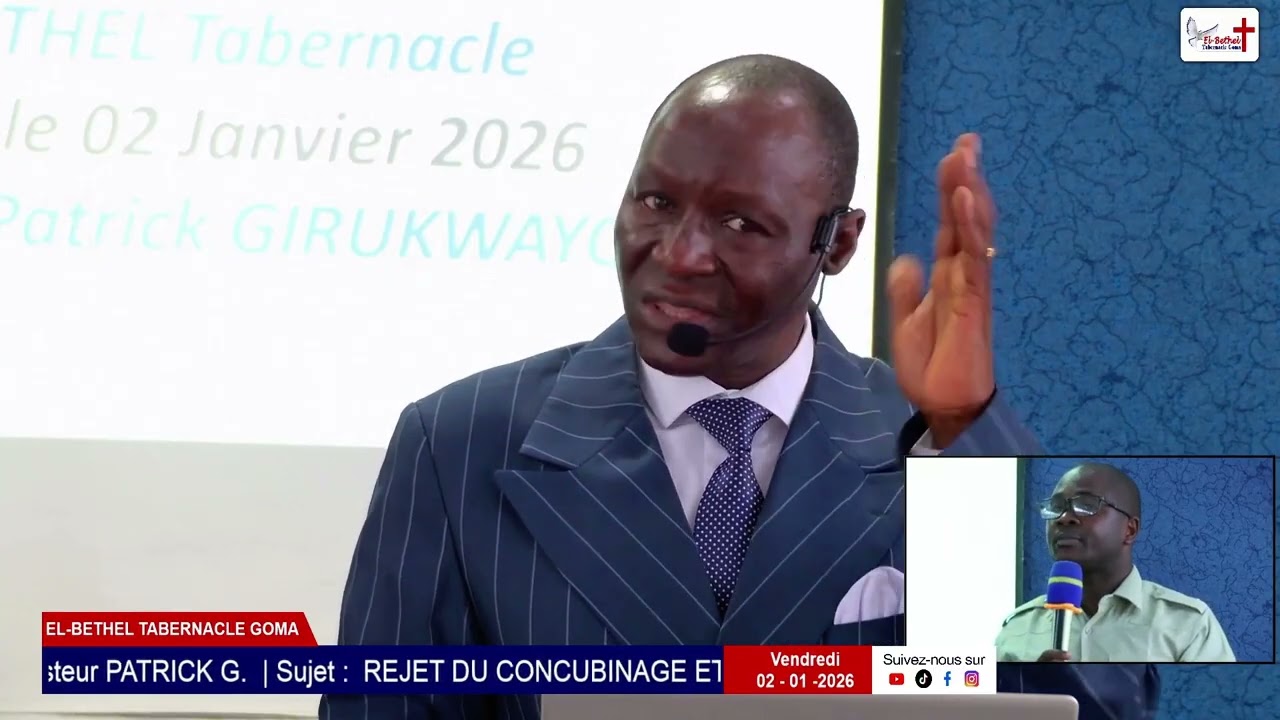 Pas de Concubinage dans le Message partie 1