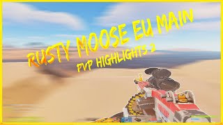 Rust // EU Moose Main Highlights // PVP #2
