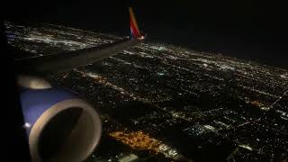 Southwest Airlines Boeing 737-800 Takeoff from Ft. Lauderdale