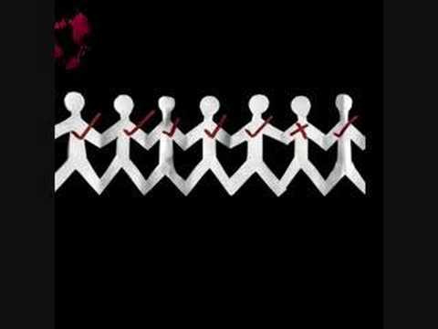 Three Days Grace- Born Like This 
