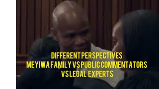 Download lagu Perspective of the Meyiwa family, perspective of legal minds the Senzo Meyiwa case sparks interest