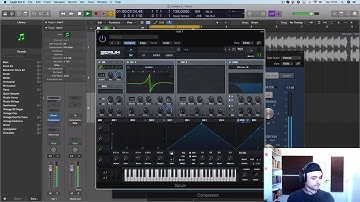 Tutorial  Produzindo um Zenonesque Prog Dark do Zero!