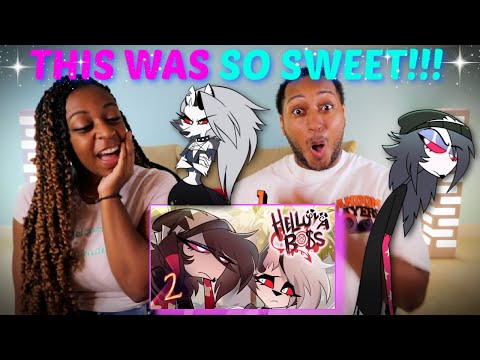 Vivziepop HELLUVA BOSS SEEING STARS S2 Episode 2 REACTION 
