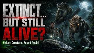 Celebrity 6 Extinct Animals That Might Still Be Alive Net Worth