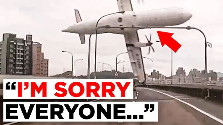 Terrifying Last Messages of Crashing Pilots