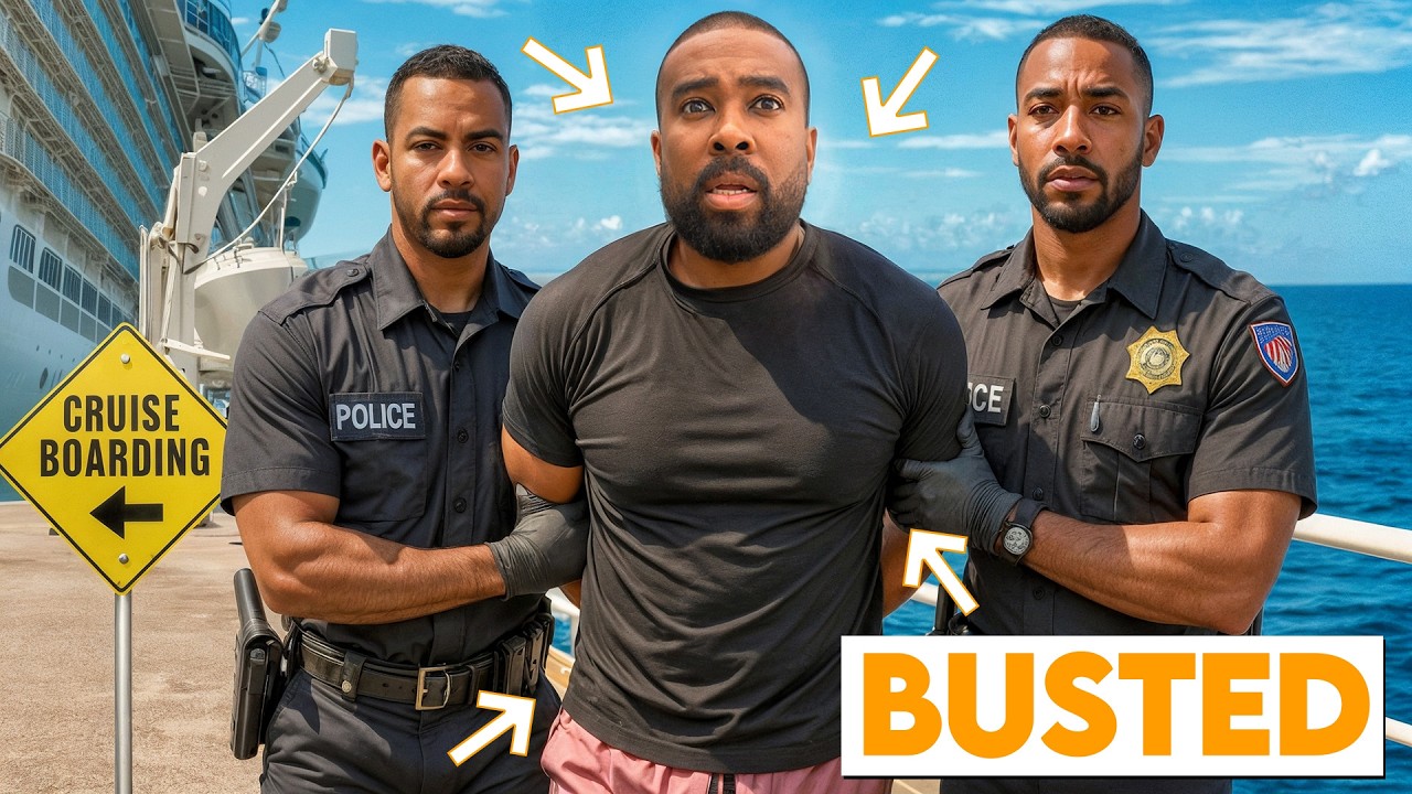 Why One Tiny Paper Can Stop You Boarding Your Cruise or Worse...