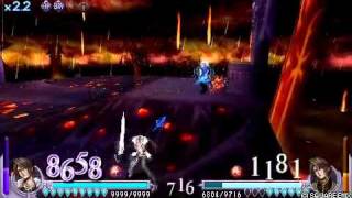 Dissidia [Xlink Kai] Squall vs Squall [Rsha] R3