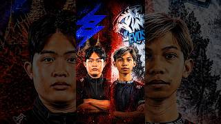BURIRAM UNITED ESPORT 🇹🇭 VS EVOS DIVINE 🇮🇩 4V4 FIGHT 🤯 FFWS SEA #shorts #freefire #foryou