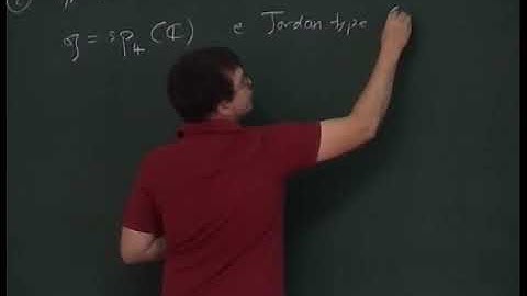 Prof. Jon Brundan | Yangians, finite W-algebras and Hecke algebras