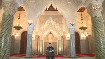 سورة الفاتحة برواية ورش عن نافع القارئ الشيخ عبد الكريم الدغوش