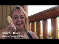 Tonya Davis Uses Medical Cannabis to Relieve All her Ailments