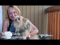 Tonya Davis Uses Medical Cannabis to Relieve All her Ailments