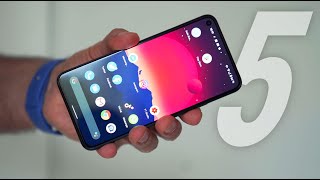 TEST du PIXEL 5, mais que peut-on lui reprocher ?