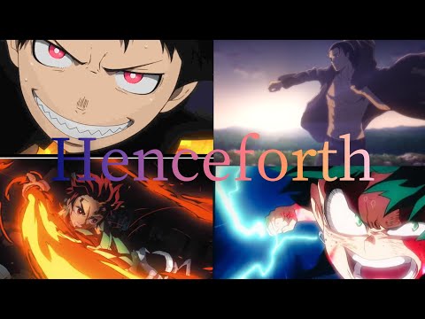 【複合MAD】Henceforth