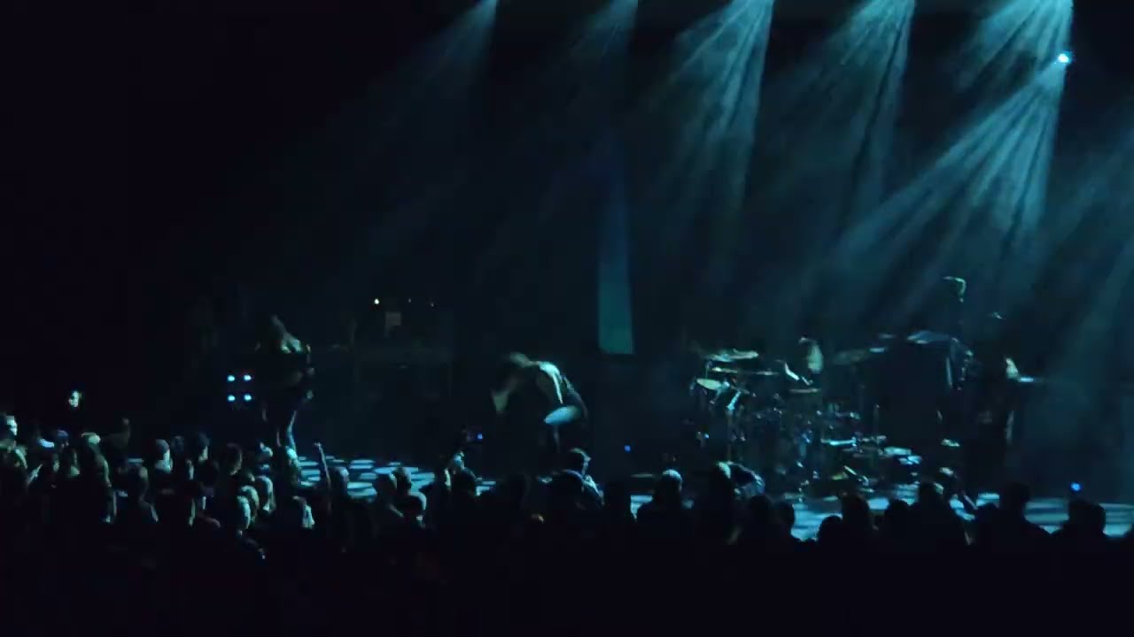 Decapitated - Just A Cigarette (Live @ Kulttuuritalo, Helsinki)