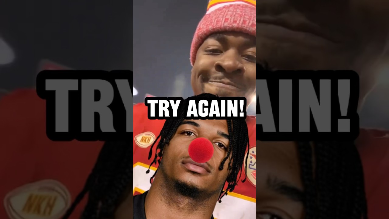 Chris Jones FIRES BACK at the RINGLESS Ja’Marr Chase!🚨👀 