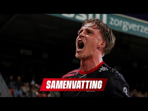 Excelsior TOP Oss Goals And Highlights
