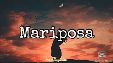 Mariposa by peach Tree rascal (Lyrics)