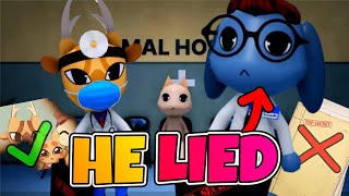 Animal Hospital Roblox (NEW Update) Changed EVERYTHING