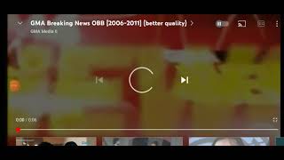 Gma Breaking News Obb 2006-2011