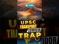 🇮🇳⚡ How Transport Corridors Decide India’s Economic Speed | UPSC Prelims