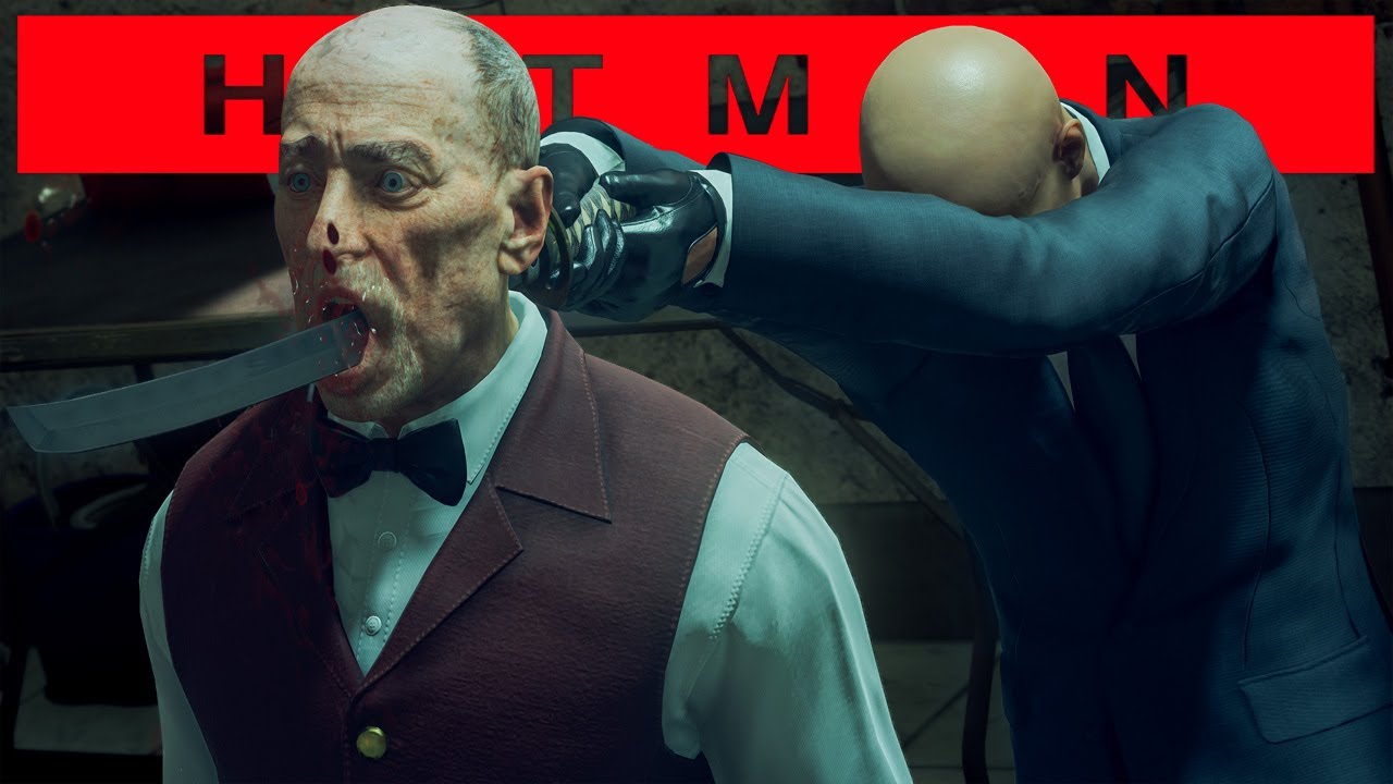 The Tasteless Katana in HITMAN Freelancer | 71