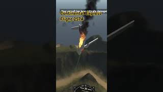 Continental Express Flight 2574 Crash Continental Express Flight 2574 Crash